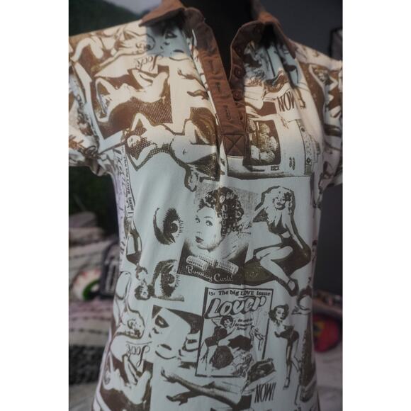 Urban Outfitters the Love issue dress, size L - Picture 2 of 10